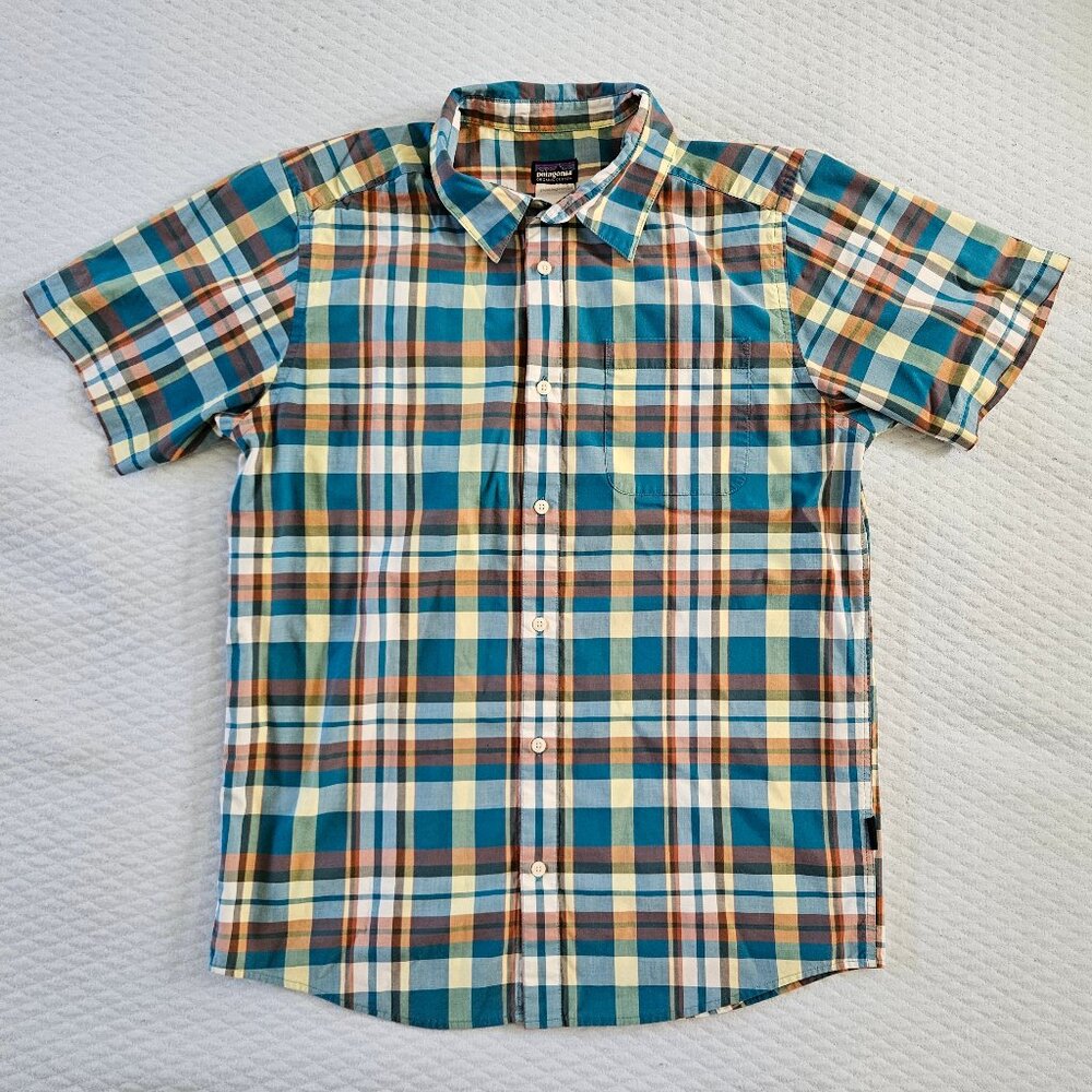Patagonia Button-Down Shirt